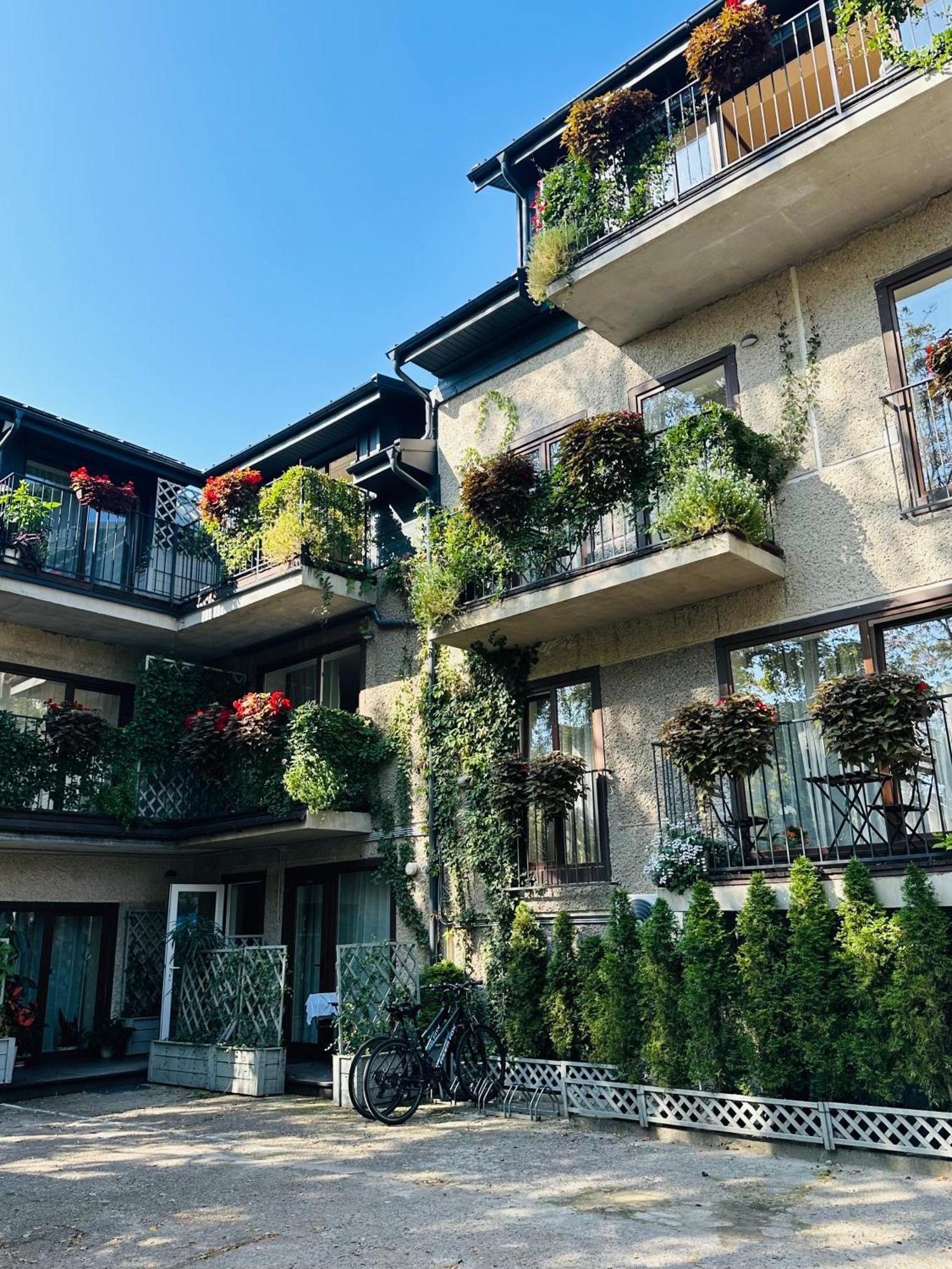 Liepu 16 Apartment Palanga Exterior photo