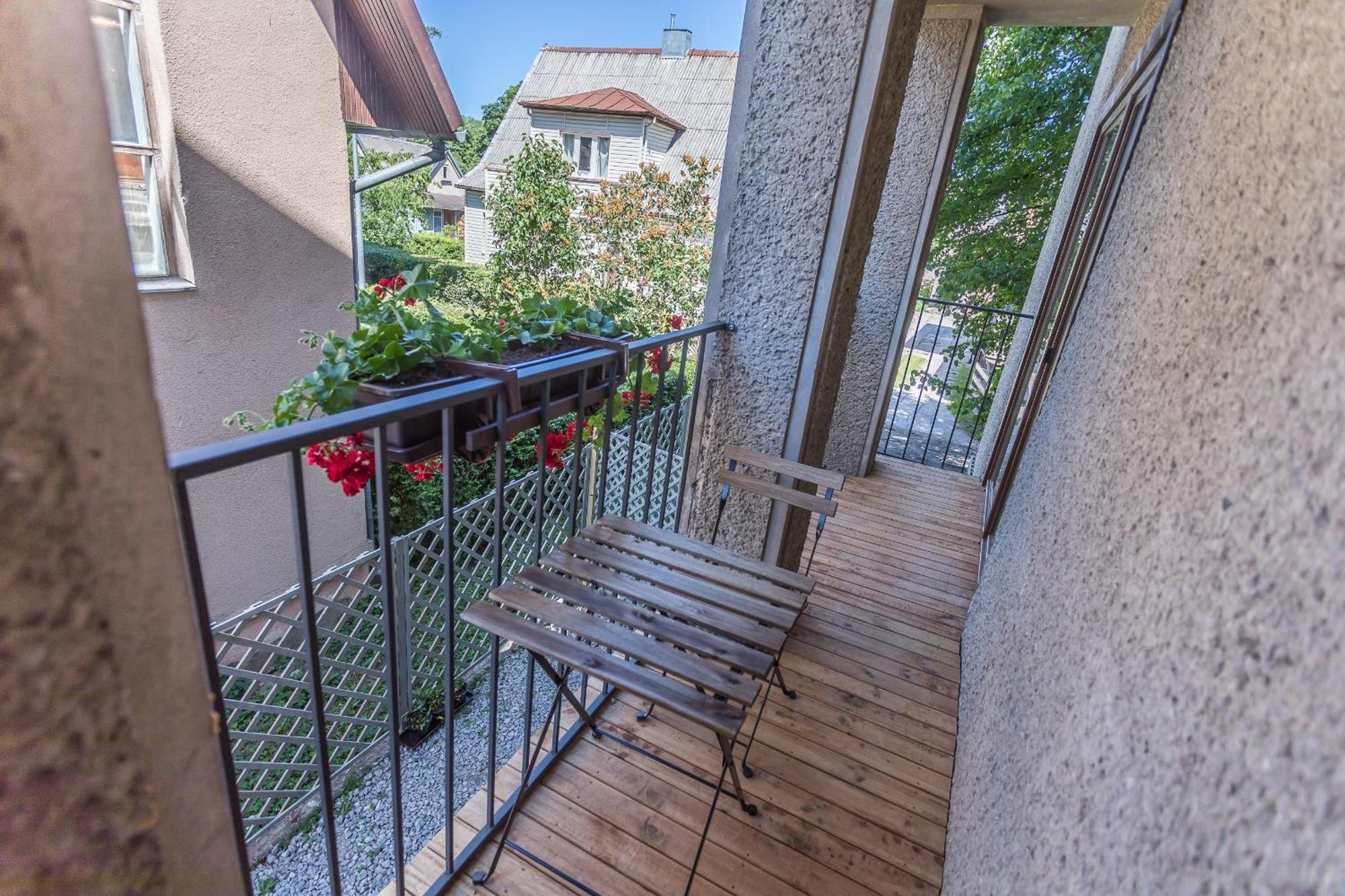 Liepu 16 Apartment Palanga Exterior photo